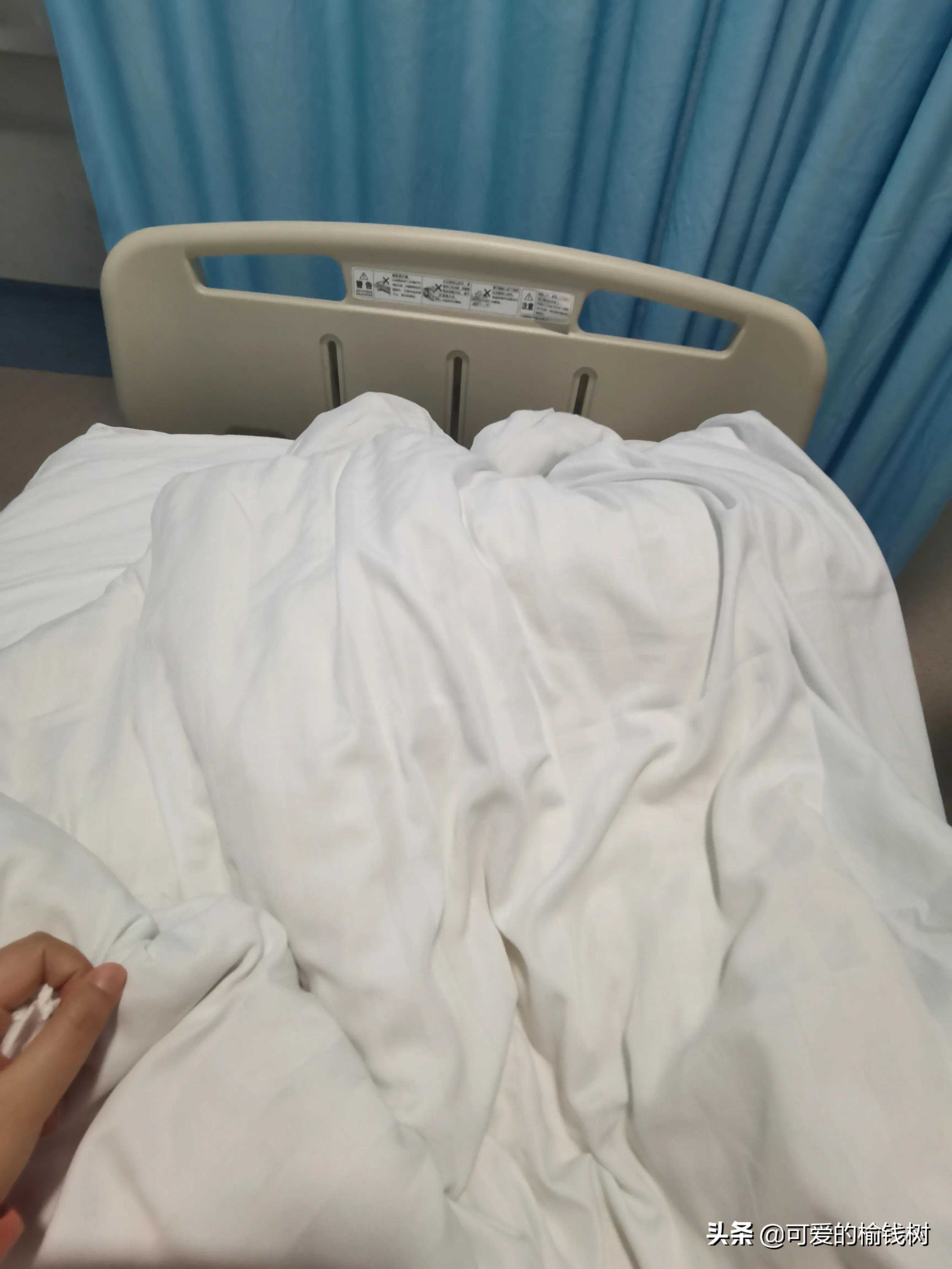 试管之路（8）稽留手术中