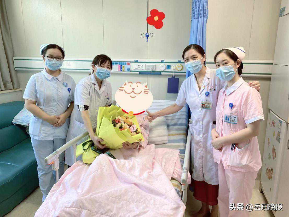 喜！特纳综合征患者经试管婴儿治疗成功分娩