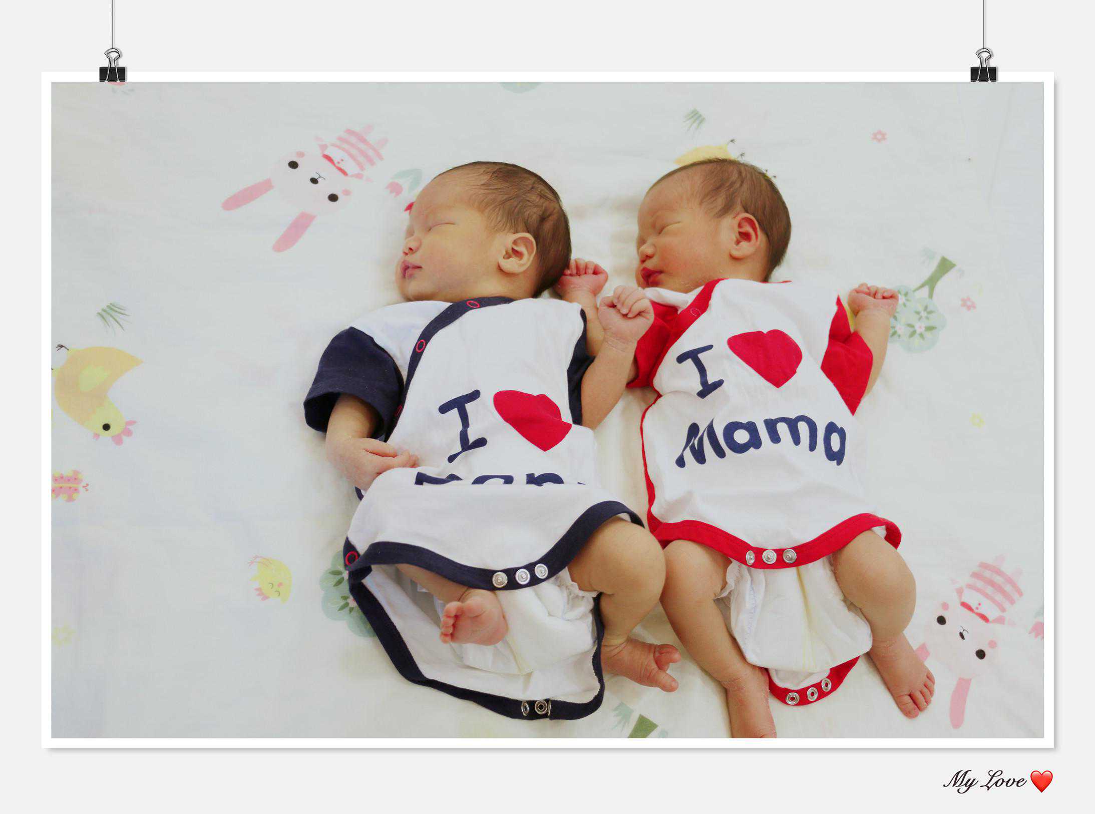 求子多年终圆梦，高龄产妇试管双胞胎降生圣玛丽亚