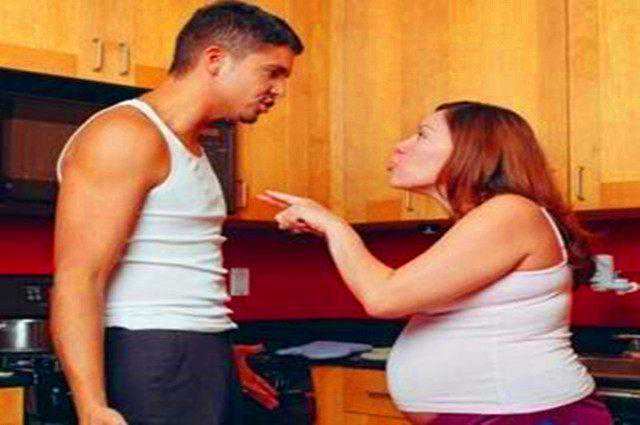 孕期有出现这情况，准妈妈请尊重宝宝的选择，别再“怪罪”准爸爸