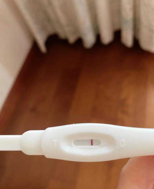 备孕第6个月，依旧白板，有多崩溃，经历过的宝妈才懂