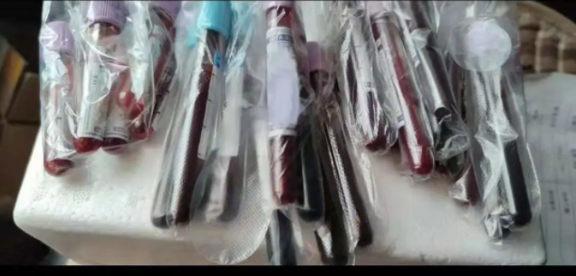 Qing调查丨打着“科学备孕指导”旗号 仍有网店在“寄血验子”