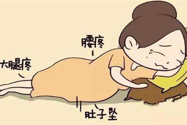 孕期腰疼和宝宝性别有关系吗？听听医生的说法，别做愚昧孕妇